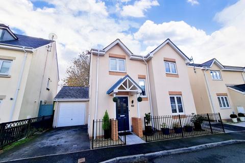 4 bedroom detached house for sale - Ffordd Cambria, Pontarddulais, Swansea, City And County of Swansea.