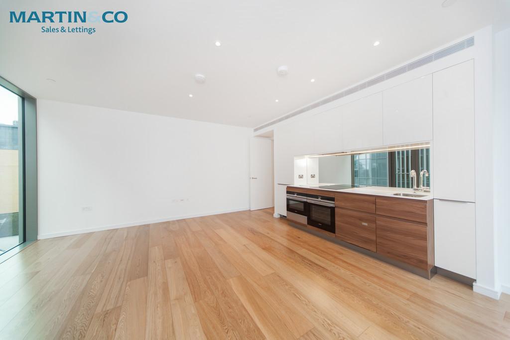 Five Riverside, Riverside Quarter 2 bed apartment for sale £735,000