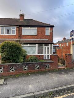 2 bedroom semi-detached house to rent, Marfield Avenue, Chadderton