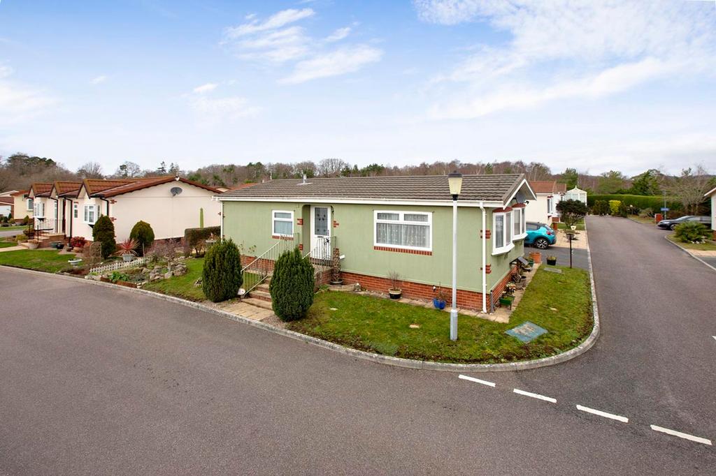 New Park, Bovey Tracey, TQ13 2 bed park home for sale £190,000