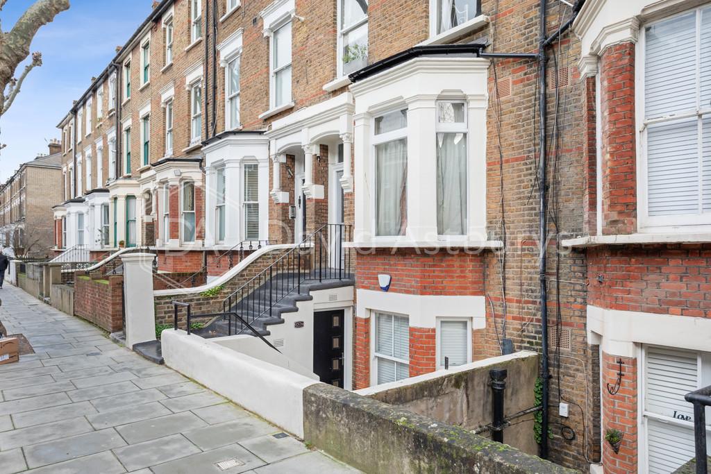 Shirland Road, Maida Vale, London, W9 3 bed apartment for sale £1,100,000