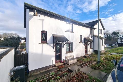 2 bedroom end of terrace house for sale, Morningside, Dawlish EX7