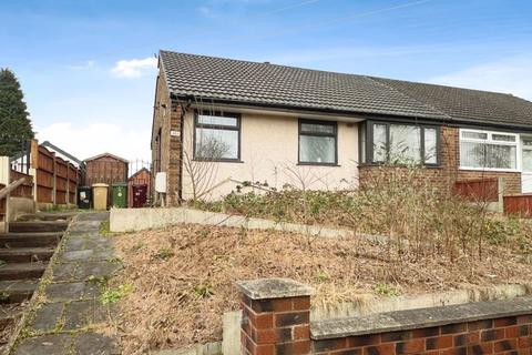 2 bedroom semi-detached bungalow for sale, Greenland Road, Great Lever