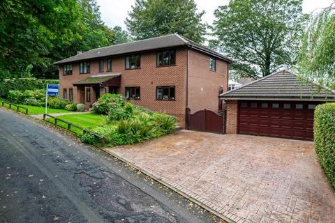 4 bedroom detached house for sale, Westmead, Wigan WN6