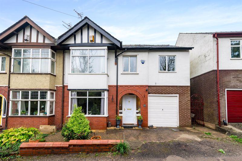 Wigan Road, Wigan WN6 4 bed semidetached house for sale £290,000