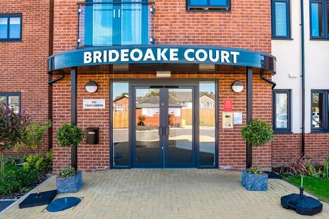 2 bedroom retirement property for sale, Brideoak Court, Wigan WN6
