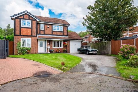 3 bedroom detached house for sale, Waters Reach, Wigan WN1