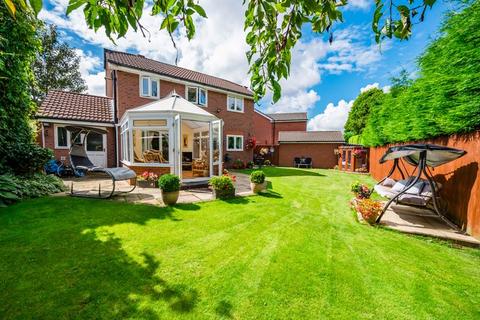 3 bedroom detached house for sale, Waters Reach, Wigan WN1