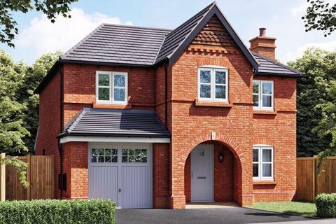 4 bedroom detached house for sale, Range Drive, Wigan WN6