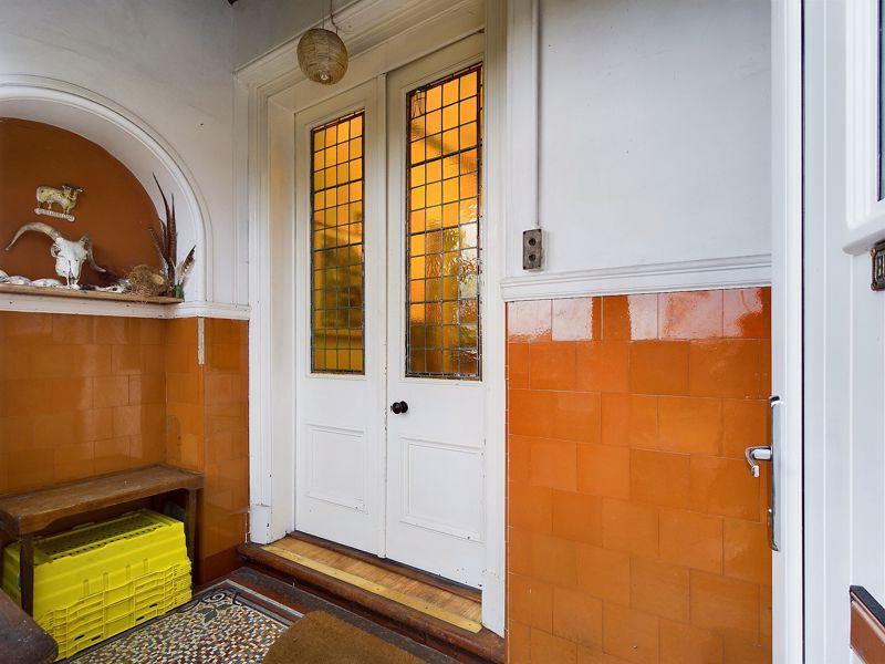 Vestibule