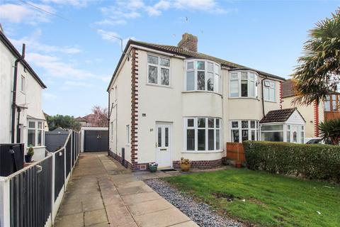 3 bedroom semi-detached house for sale, Valley Road, Wistaston, Crewe, Cheshire, CW2