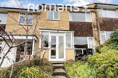 4 bedroom terraced house to rent - Bath BA2