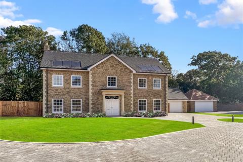 5 bedroom detached house for sale - Plot 3, Cranswick Place, Grange Road, Lawford, Manningtree, CO11