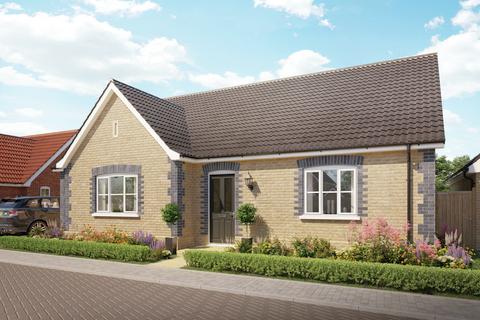 3 bedroom bungalow for sale - The Swift, Barleyfields, Debenham, Suffolk, IP14