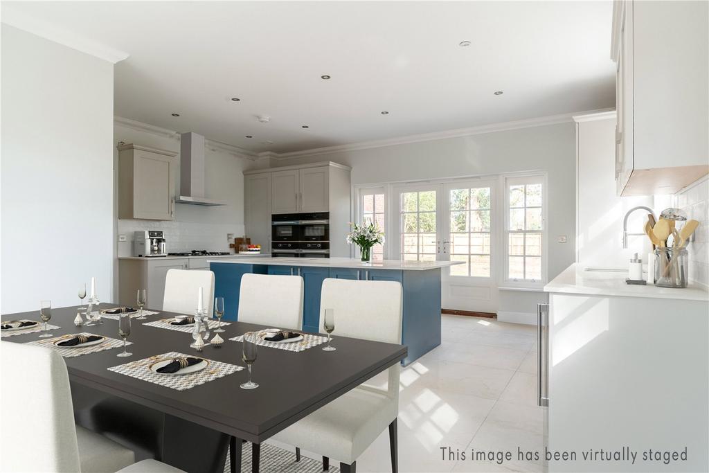 Cranswick Place, Grange Road, Lawford, Manningtree, CO11 5 bed detached