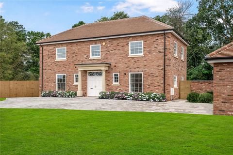 5 bedroom detached house for sale - Plot 1, Cranswick Place, Grange Road, Lawford, Essex, CO11