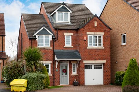 4 bedroom detached house for sale - Academy Drive, Dringhouses, York, YO24