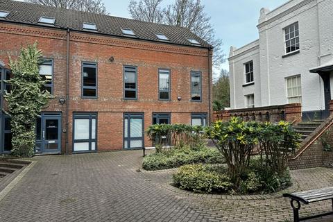 Office to rent, 3 Chalk Hill House, 19 Rosary Road, Norwich, Norfolk, NR1 1SZ