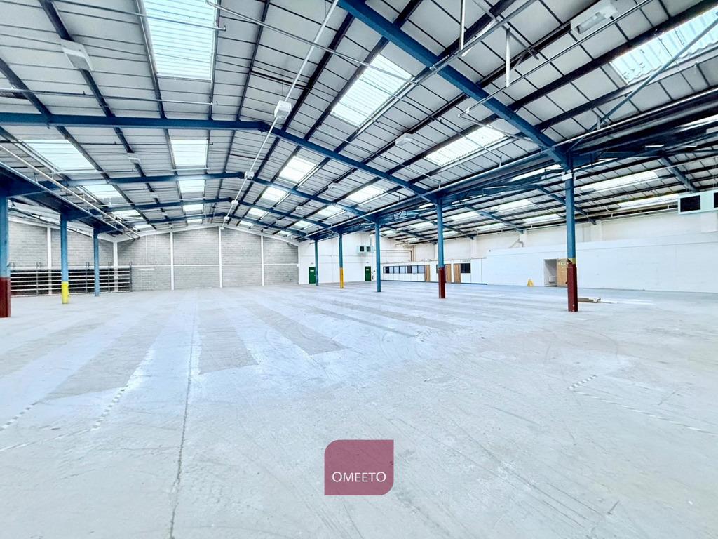 Warehouse to Let