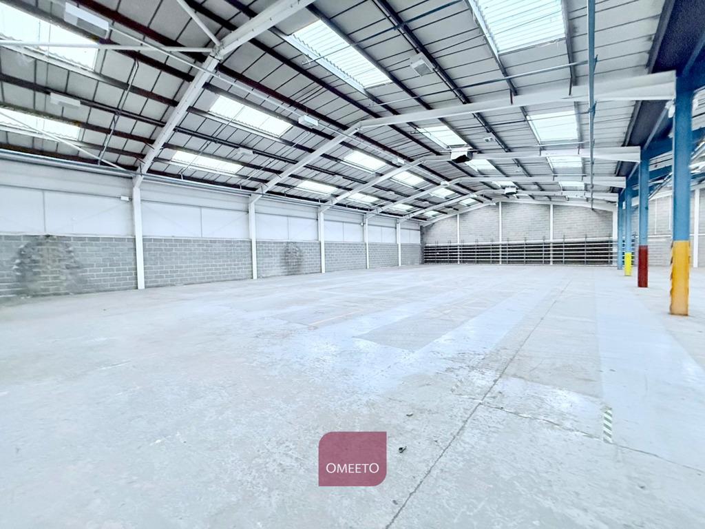 Warehouse to Rent