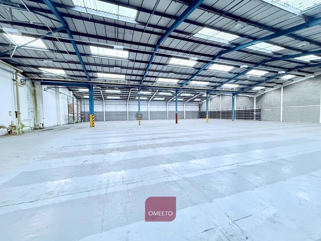 Warehouse to Let