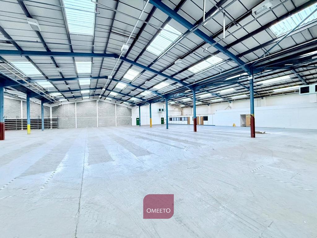 Warehouse to Let