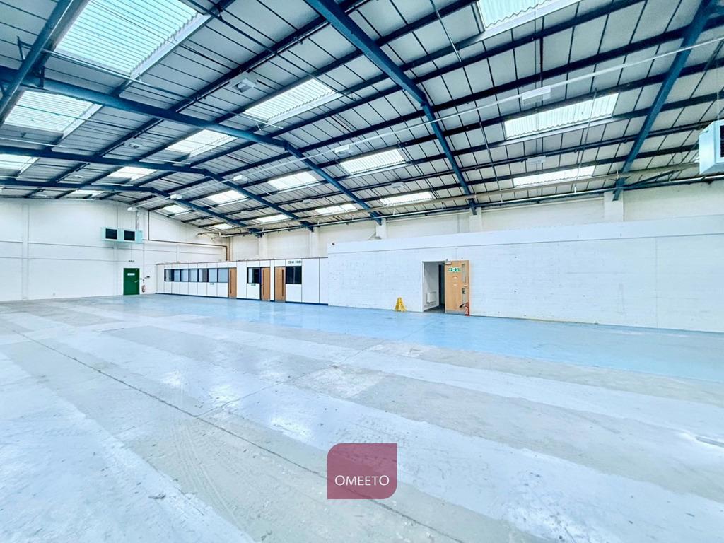 Warehouse to Rent