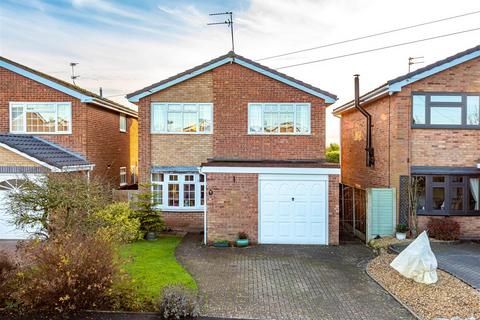 3 Braemar Road, Pattingham, Wolverhampton, WV6 7DT