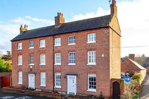 3 bedroom semi-detached house for sale, 4 Church Road, Albrighton, Wolverhampton