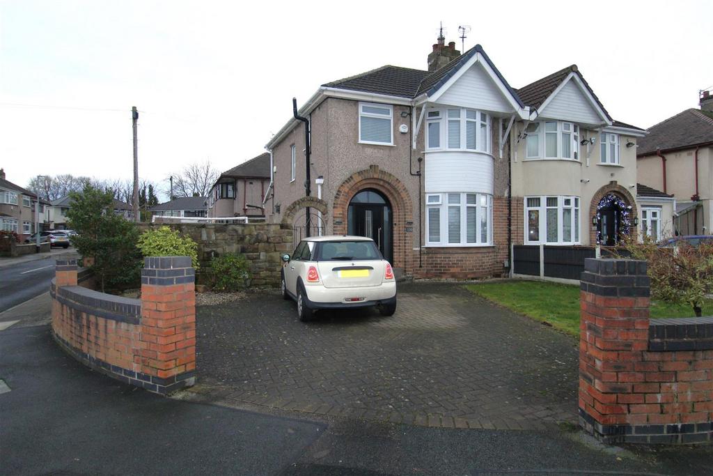 Aintree Lane, Liverpool L10 3 bed semidetached house for sale £275,000