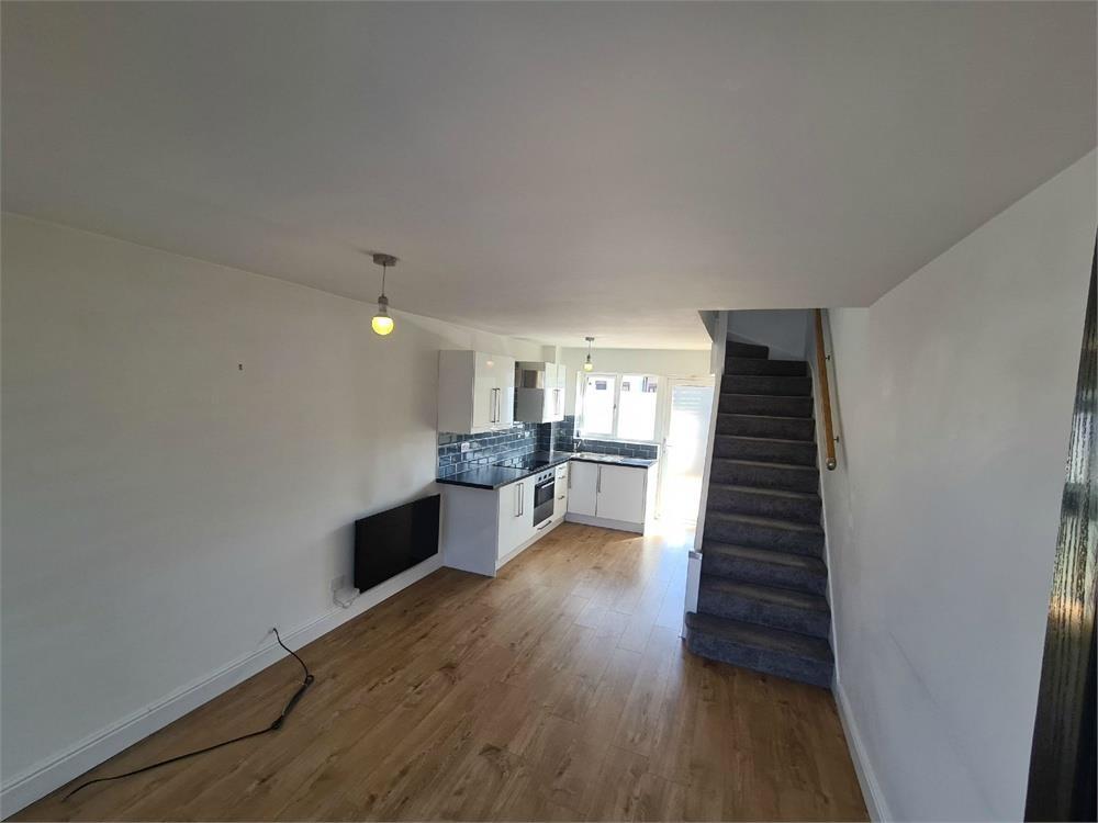 Open Plan Living/Dining/Kitchen
