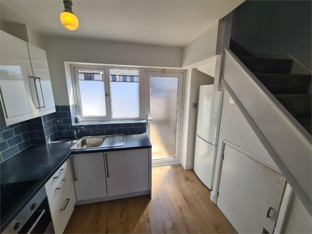 Open Plan Living/Dining/Kitchen