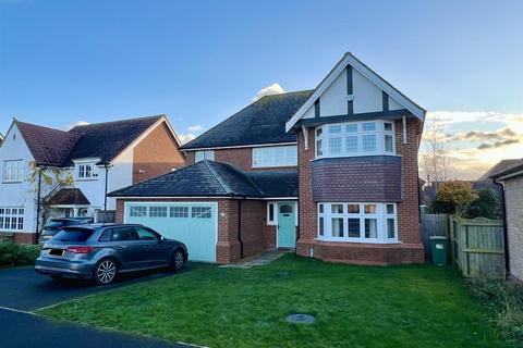 4 bedroom detached house for sale - Kings Meadow, Farndon, Chester