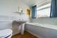 Bathroom: