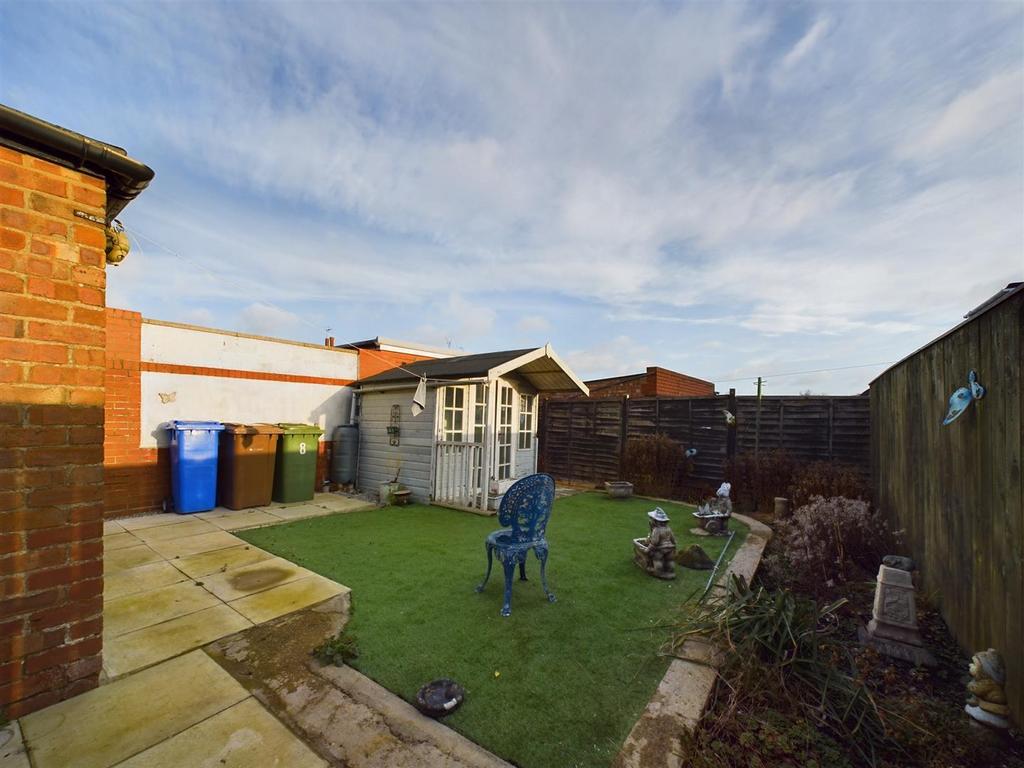 Garden: