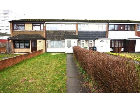 3 bedroom terraced house for sale - Shelly Close, Chelmsley Wood, Birmingham, B37