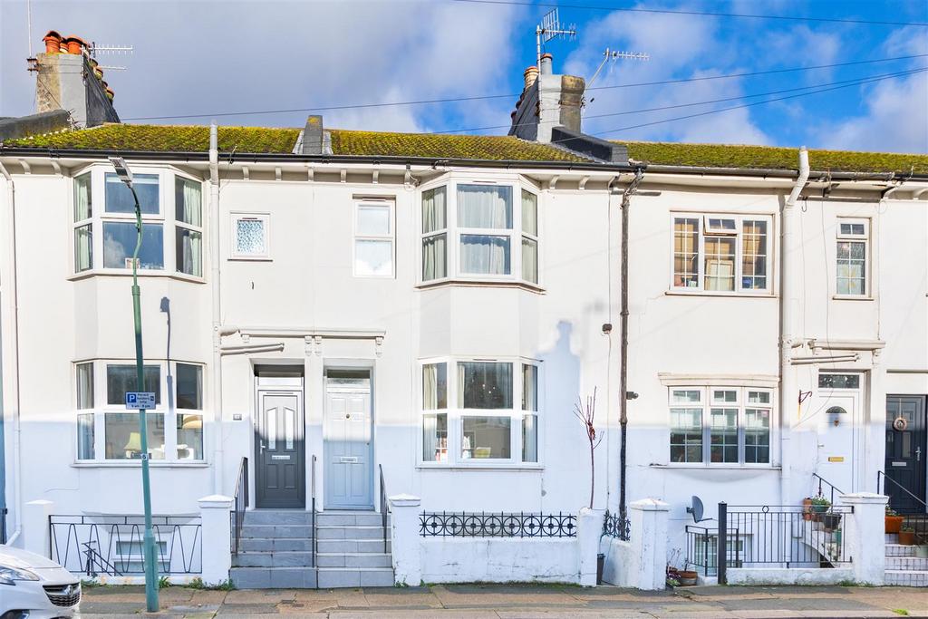 Shirley Street, Hove 3 bed house for sale £575,000