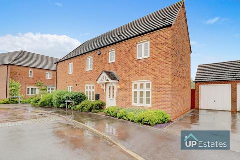 3 bedroom semi-detached house for sale, Niagara Close, Bannerbrook Park, Coventry