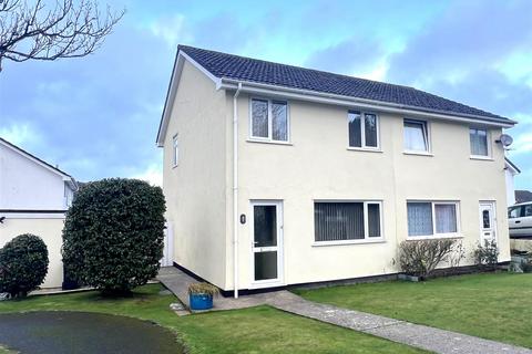 3 bedroom semi-detached house for sale, Old Roselyon Crescent, St. Blazey, Par