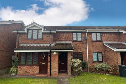 2 bedroom maisonette for sale - Woodcombe Close, Brierley Hill