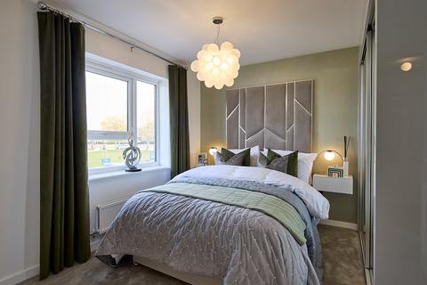 2 bedroom semi-detached house for sale, Plot 13, The Brantwood with Juliet balcony at Cygnet, Lakeside, Doncaster, Lakeside Boulevard DN4