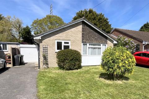 2 bedroom bungalow for sale, The Meadway, Highcliffe, Christchurch, Dorset, BH23