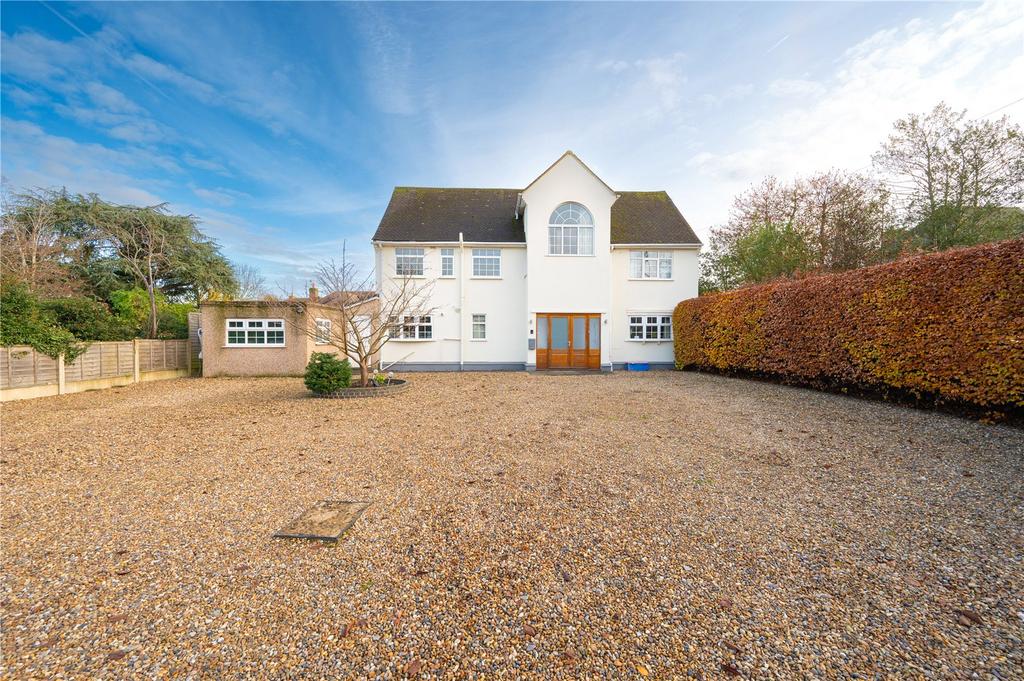 Park Street Lane, Park Street, St Albans, Hertfordshire 5 bed detached