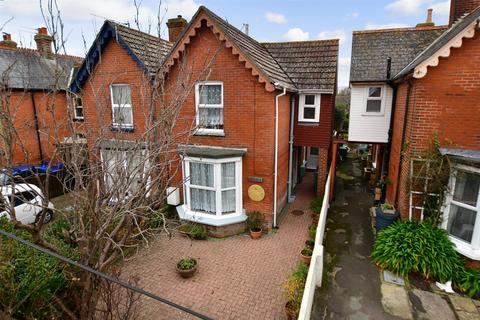 3 bedroom semi-detached house for sale, Princes Road, Freshwater, Isle of Wight