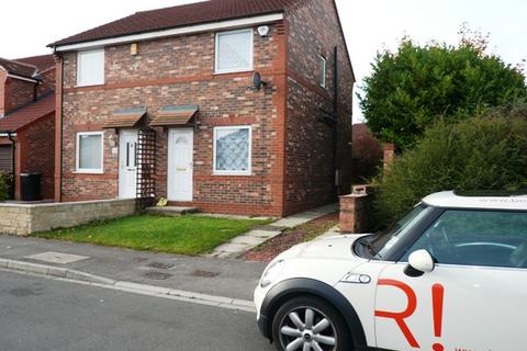 2 bedroom semi-detached house to rent - Sanderling Way, Middleton, LS10