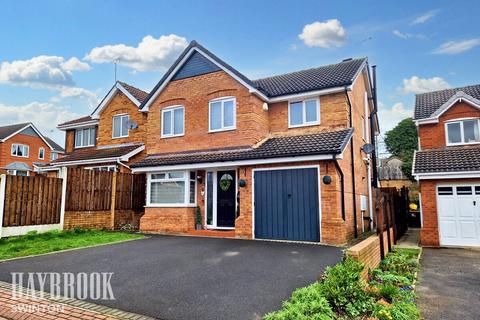 3 Cedar Close, Swinton, Mexborough, S64 8GB