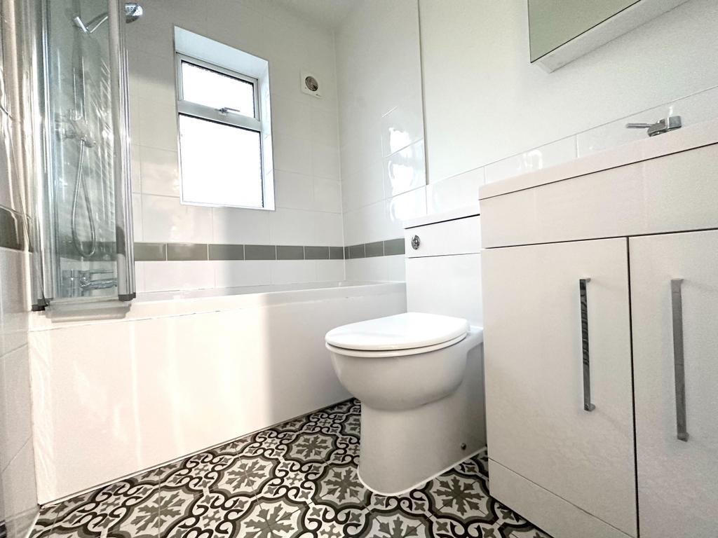 Westmeads bathroom