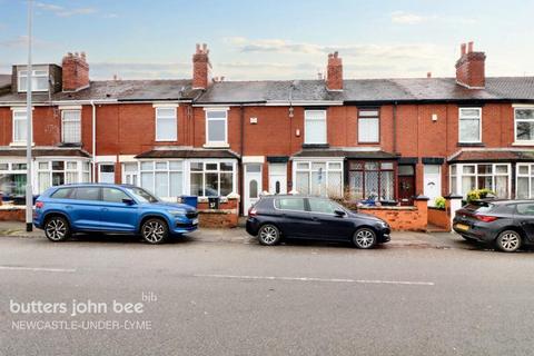2 bedroom terraced house to rent, Basford Park Road, Newcastle