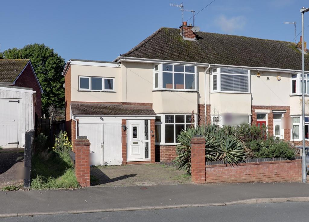 Front house
