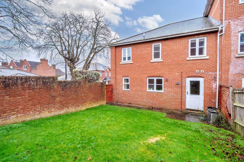 Horseguards, Exeter 4 bed end of terrace house for sale £425,000